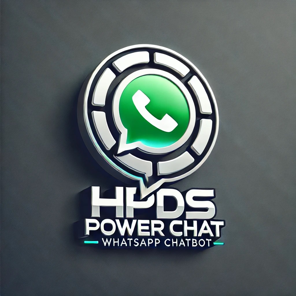 HPDS Power Chat Logo